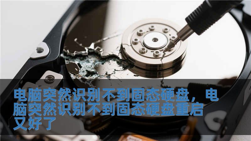 電腦突然識(shí)別不到固態(tài)硬盤，電腦突然識(shí)別不到固態(tài)硬盤重啟又好了