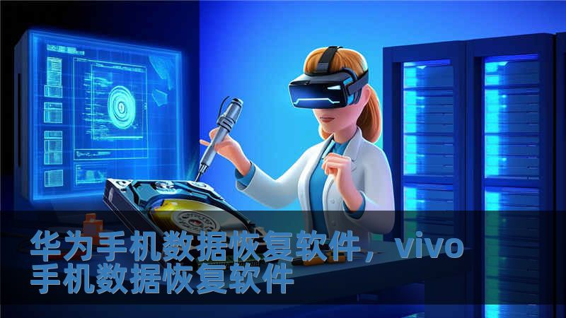 華為手機數據恢復軟件，vivo手機數據恢復軟件