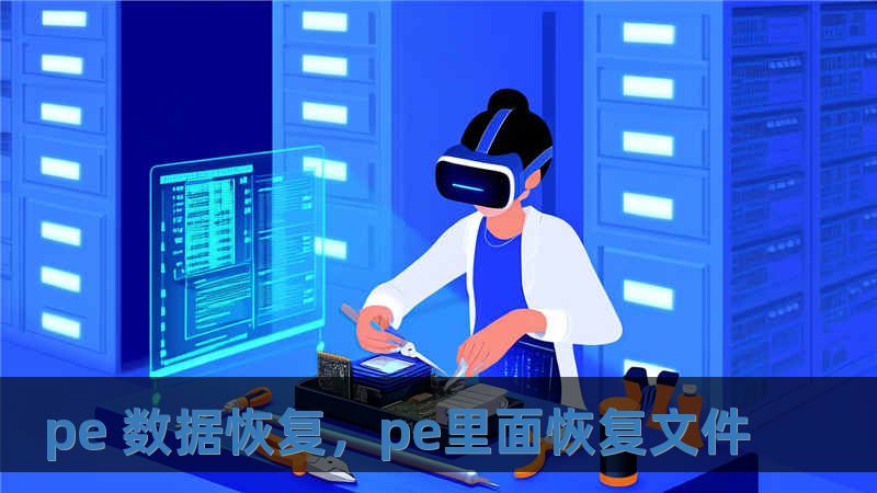 pe 數(shù)據(jù)恢復，pe里面恢復文件