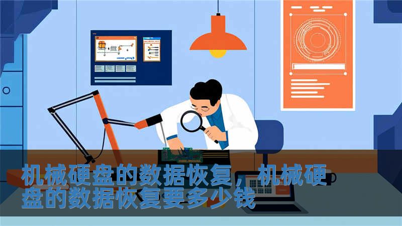 機械硬盤的數(shù)據(jù)恢復(fù)，機械硬盤的數(shù)據(jù)恢復(fù)要多少錢