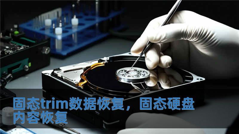 固態trim數據恢復，固態硬盤內容恢復