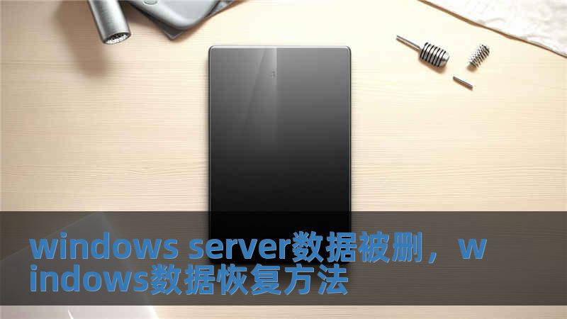 windows server數(shù)據(jù)被刪，windows數(shù)據(jù)恢復(fù)方法