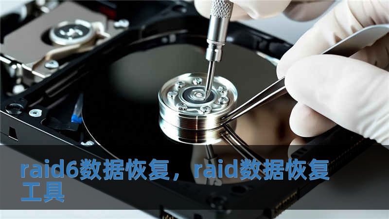 raid6數據恢復，raid數據恢復工具
