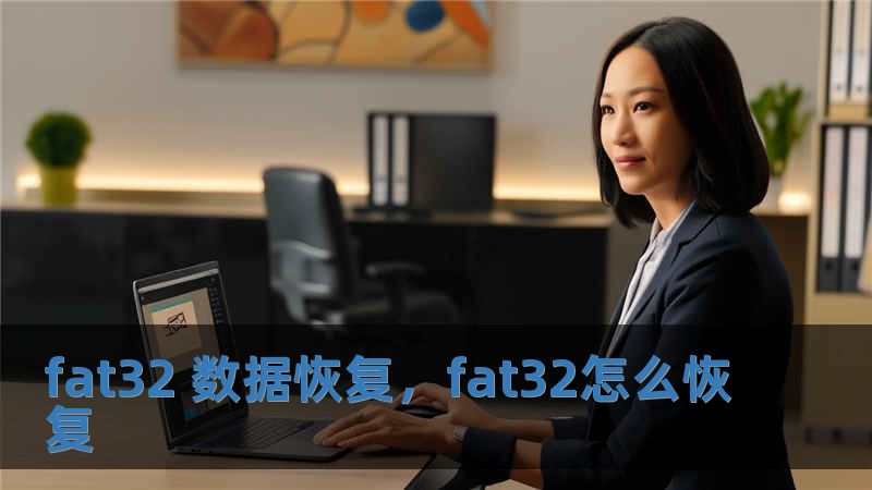 fat32 數據恢復，fat32怎么恢復