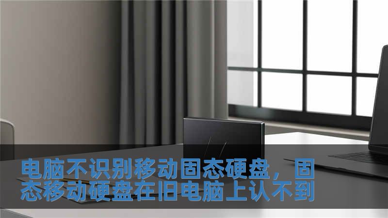 電腦不識(shí)別移動(dòng)固態(tài)硬盤，固態(tài)移動(dòng)硬盤在舊電腦上認(rèn)不到