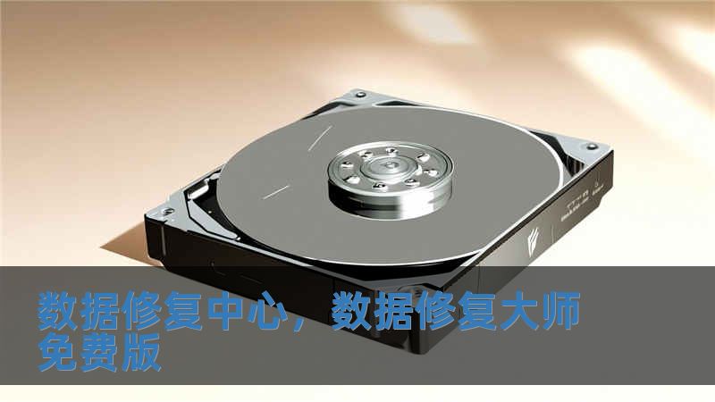 數據修復中心，數據修復大師免費版