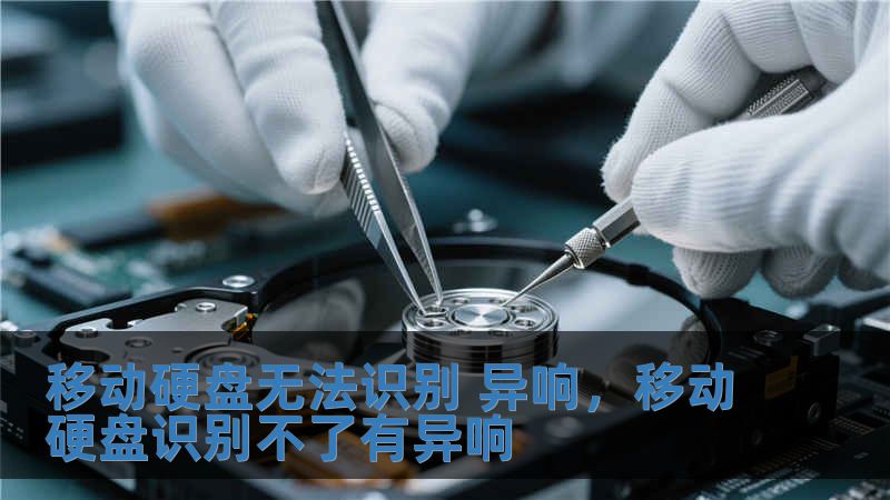 移動硬盤無法識別 異響，移動硬盤識別不了有異響
