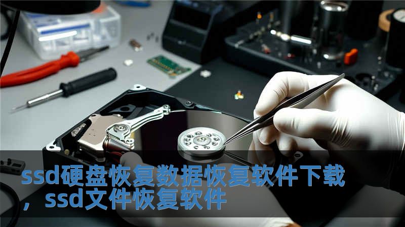 ssd硬盤恢復數據恢復軟件下載，ssd文件恢復軟件