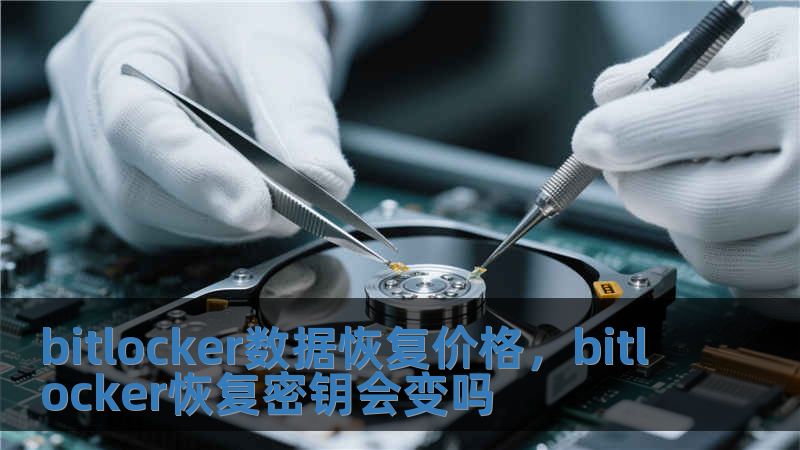bitlocker數(shù)據(jù)恢復(fù)價格，bitlocker恢復(fù)密鑰會變嗎
