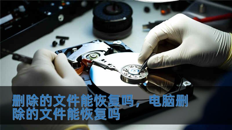 刪除的文件能恢復(fù)嗎，電腦刪除的文件能恢復(fù)嗎