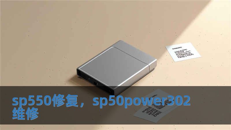 sp550修復(fù)，sp50power302維修
