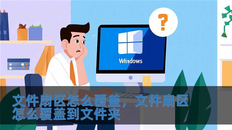 文件扇區(qū)怎么覆蓋，文件扇區(qū)怎么覆蓋到文件夾