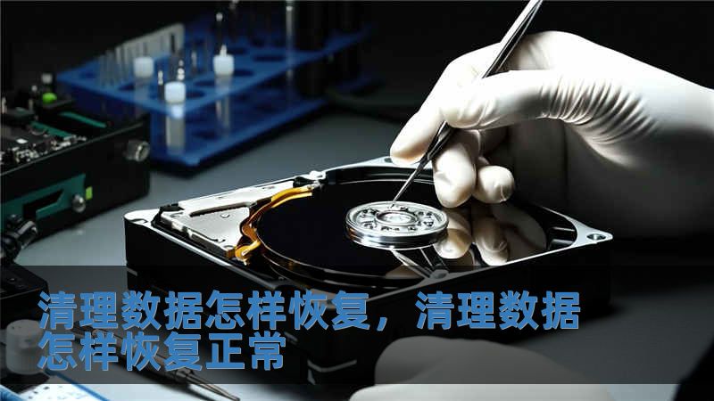 清理數據怎樣恢復，清理數據怎樣恢復正常