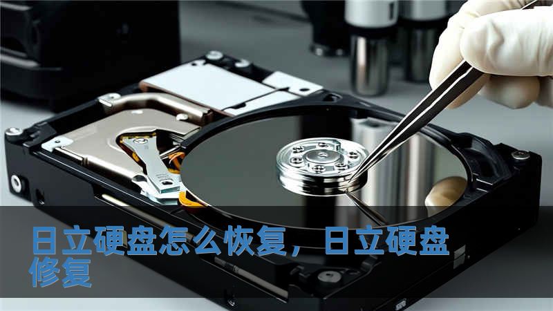 日立硬盤怎么恢復(fù)，日立硬盤修復(fù)