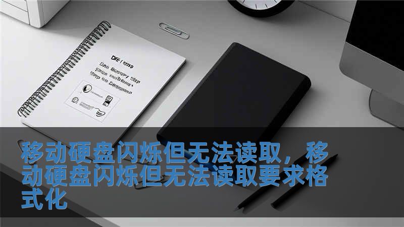移動硬盤閃爍但無法讀取，移動硬盤閃爍但無法讀取要求格式化