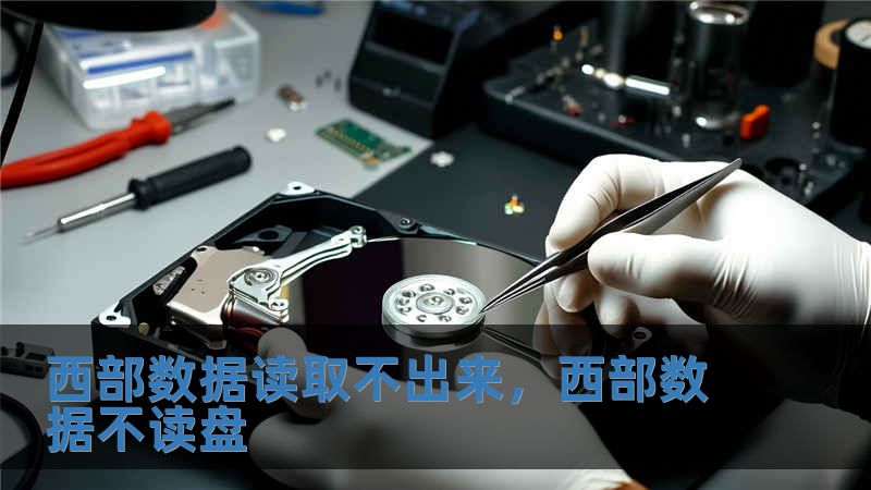 西部數(shù)據(jù)讀取不出來(lái)，西部數(shù)據(jù)不讀盤(pán)