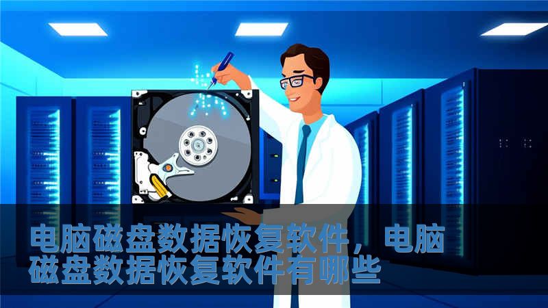 電腦磁盤數(shù)據(jù)恢復軟件，電腦磁盤數(shù)據(jù)恢復軟件有哪些