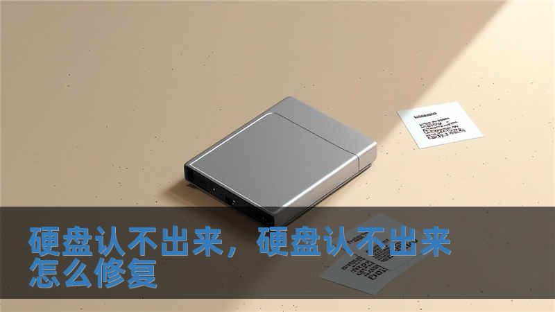 硬盤認(rèn)不出來，硬盤認(rèn)不出來怎么修復(fù)