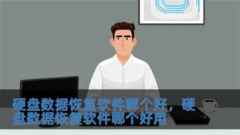 硬盤數據恢復軟件哪個好，硬盤數據恢復軟件哪個好用