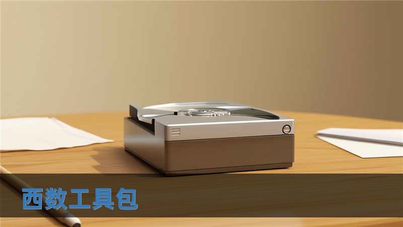 西數工具包