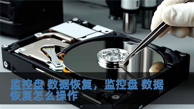 監控盤 數據恢復，監控盤 數據恢復怎么操作