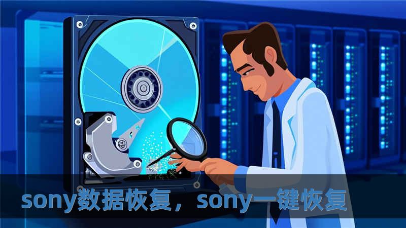 sony數據恢復，sony一鍵恢復