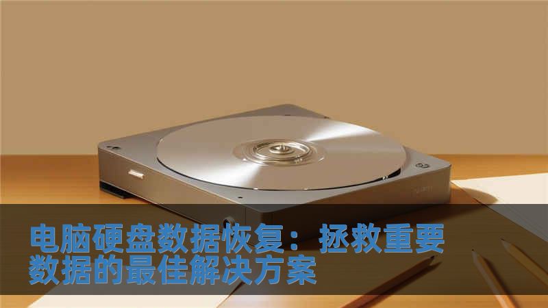 電腦硬盤數(shù)據(jù)恢復(fù)：拯救重要數(shù)據(jù)的最佳解決方案