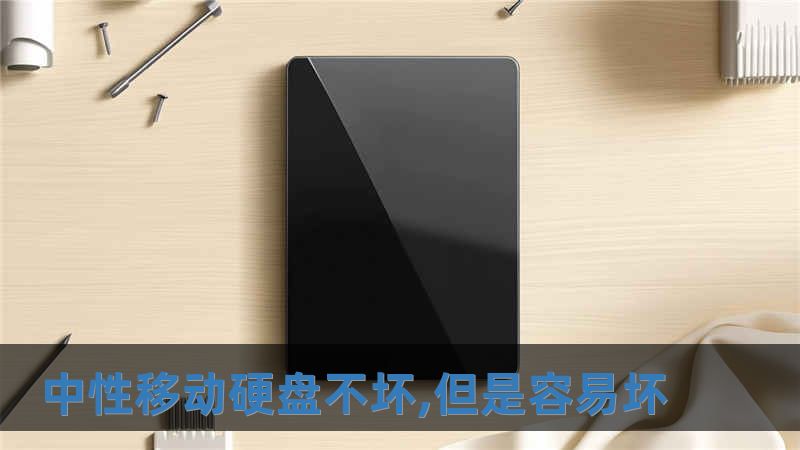 中性移動(dòng)硬盤(pán)不壞,但是容易壞