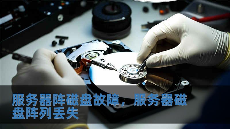 服務(wù)器陣磁盤故障，服務(wù)器磁盤陣列丟失