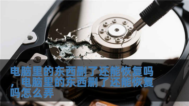 電腦里的東西刪了還能恢復嗎，電腦里的東西刪了還能恢復嗎怎么弄