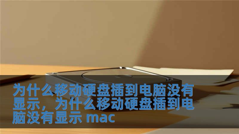 為什么移動硬盤插到電腦沒有顯示，為什么移動硬盤插到電腦沒有顯示 mac