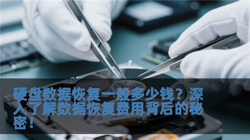 硬盤數(shù)據(jù)恢復(fù)一般多少錢？深入了解數(shù)據(jù)恢復(fù)費用背后的秘密！