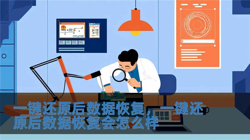 一鍵還原后數據恢復，一鍵還原后數據恢復會怎么樣