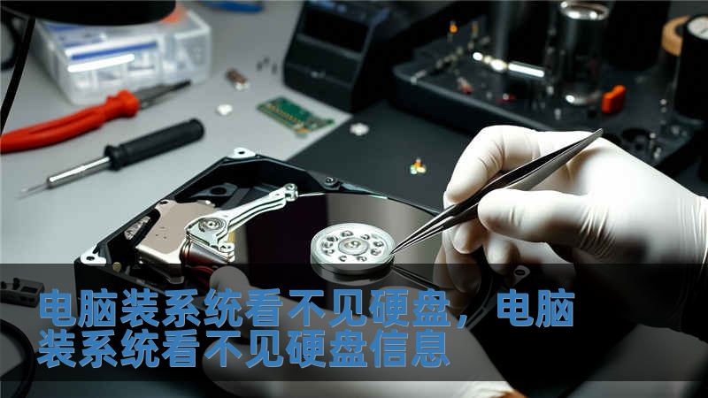 電腦裝系統(tǒng)看不見硬盤，電腦裝系統(tǒng)看不見硬盤信息