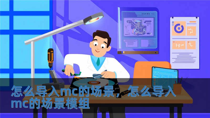 怎么導入mc的場景，怎么導入mc的場景模組