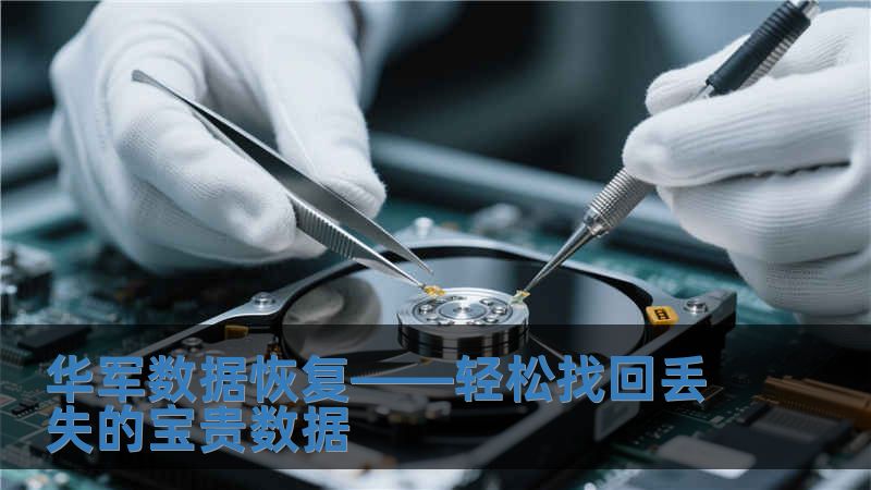 華軍數據恢復——輕松找回丟失的寶貴數據