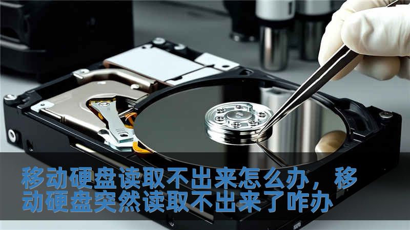 移動(dòng)硬盤讀取不出來(lái)怎么辦，移動(dòng)硬盤突然讀取不出來(lái)了咋辦