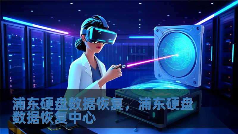 浦東硬盤數據恢復，浦東硬盤數據恢復中心