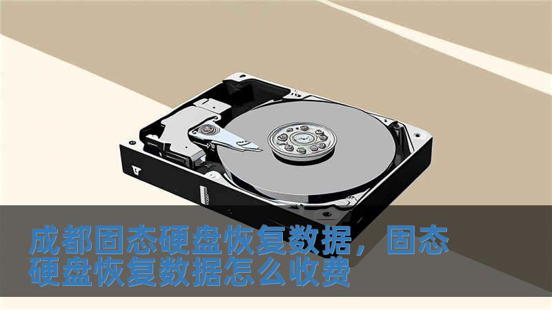 成都固態硬盤恢復數據，固態硬盤恢復數據怎么收費