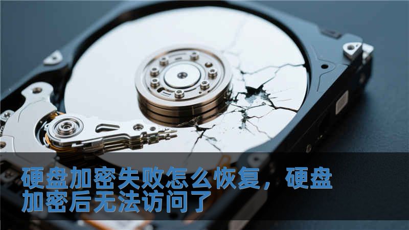 硬盤加密失敗怎么恢復(fù)，硬盤加密后無(wú)法訪問(wèn)了