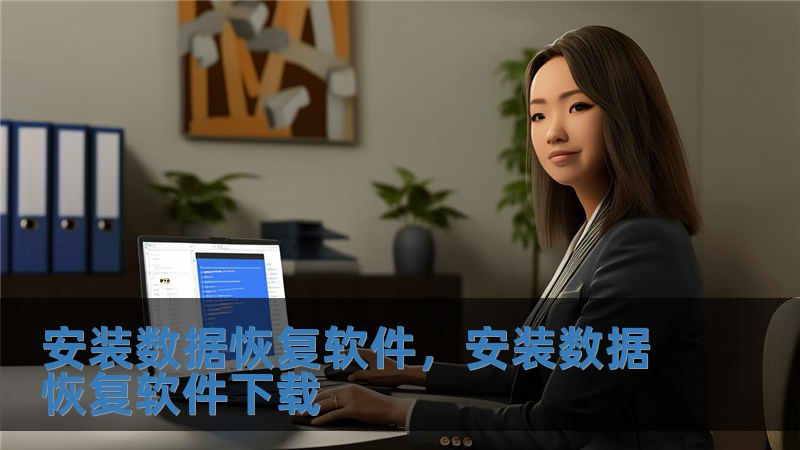 安裝數據恢復軟件，安裝數據恢復軟件下載