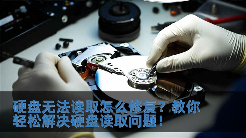 硬盤無法讀取怎么修復(fù)？教你輕松解決硬盤讀取問題！