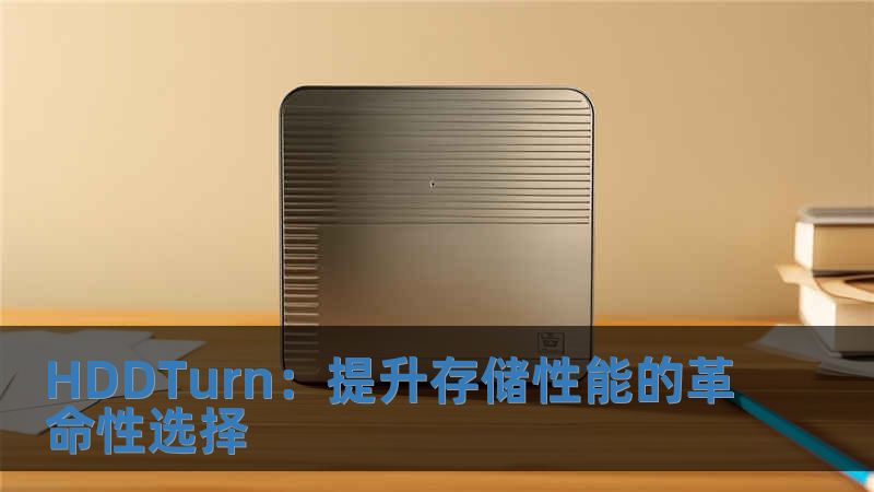 HDDTurn：提升存儲(chǔ)性能的革命性選擇