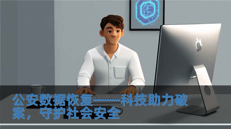 公安數據恢復——科技助力破案，守護社會安全