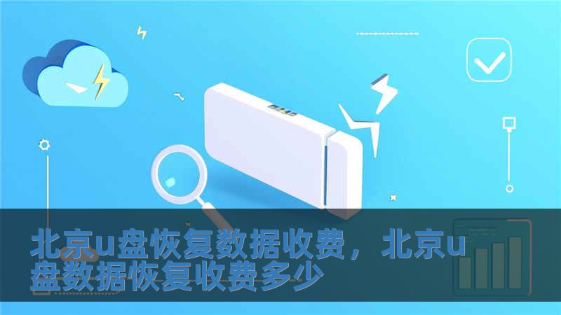 北京u盤恢復數據收費，北京u盤數據恢復收費多少