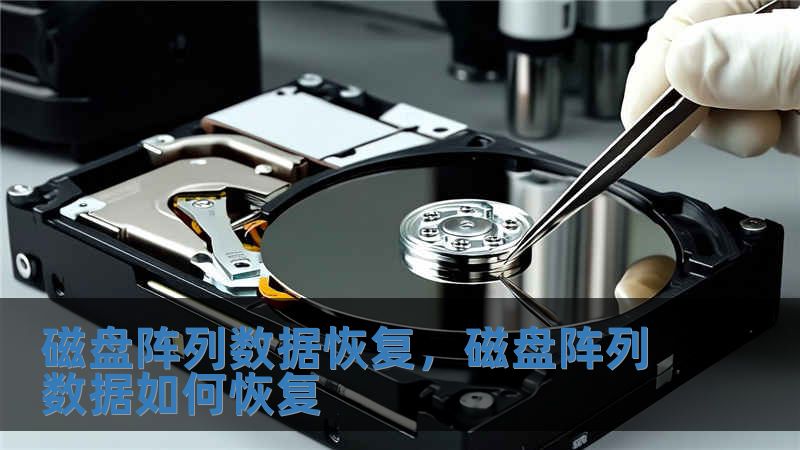 磁盤陣列數(shù)據恢復，磁盤陣列數(shù)據如何恢復