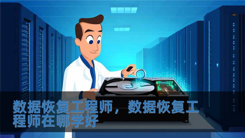 數(shù)據(jù)恢復(fù)工程師，數(shù)據(jù)恢復(fù)工程師在哪學(xué)好