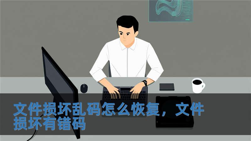 文件損壞亂碼怎么恢復(fù)，文件損壞有錯碼