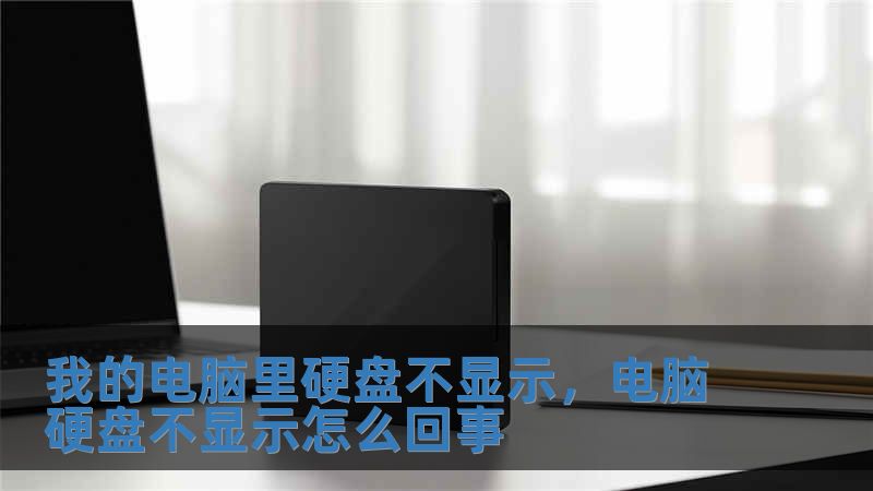我的電腦里硬盤不顯示，電腦硬盤不顯示怎么回事