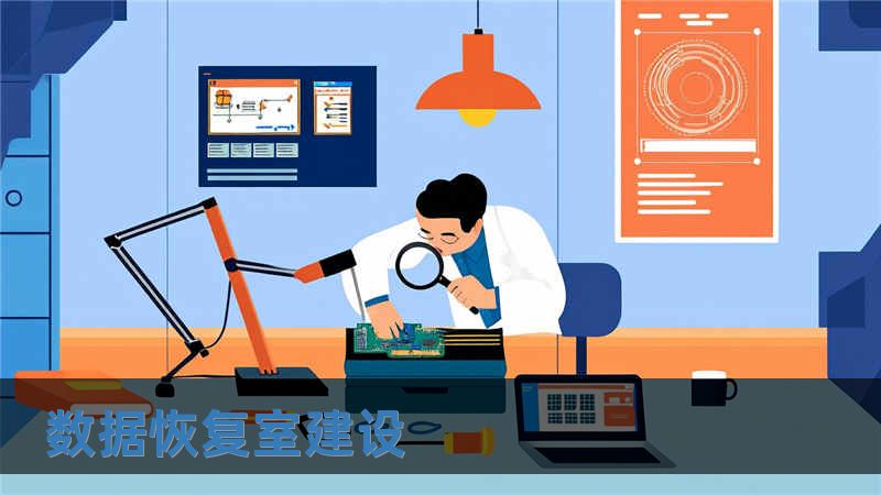 數(shù)據(jù)恢復(fù)室建設(shè)